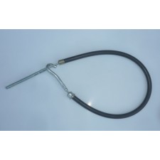 BOWDEN - BRZDA ZADNÍ -   (ORIG. DÍL JAWA)